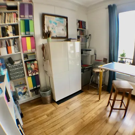 Architecte 60 M2 Batignoles *