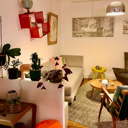 Architecte 60 M2 Batignoles Apartman Párizs