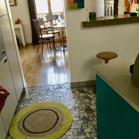 Architecte 60 M2 Batignoles