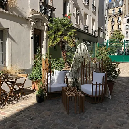 Apartman Architecte 60 M2 Batignoles